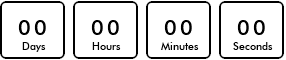Countdown timer ends May 26, 2026 at 12:00:00 AM